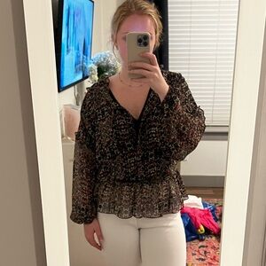 Misa Long-Sleeved Top